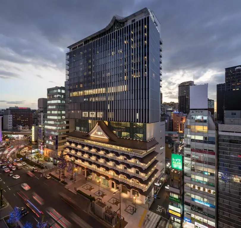 Beste Hotels Empfehlungen in Namba (2026): Der ultimative Guide für Osakas Hotspot