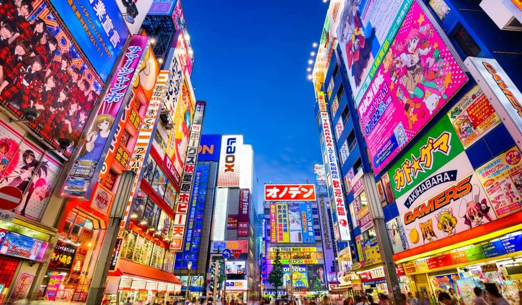 beste Hotels Empfehlungen in Akihabara
