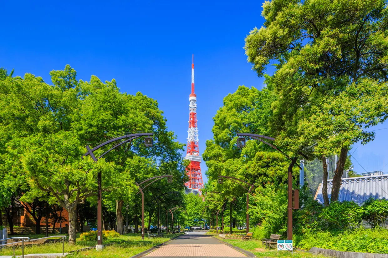 Urlaub Japan