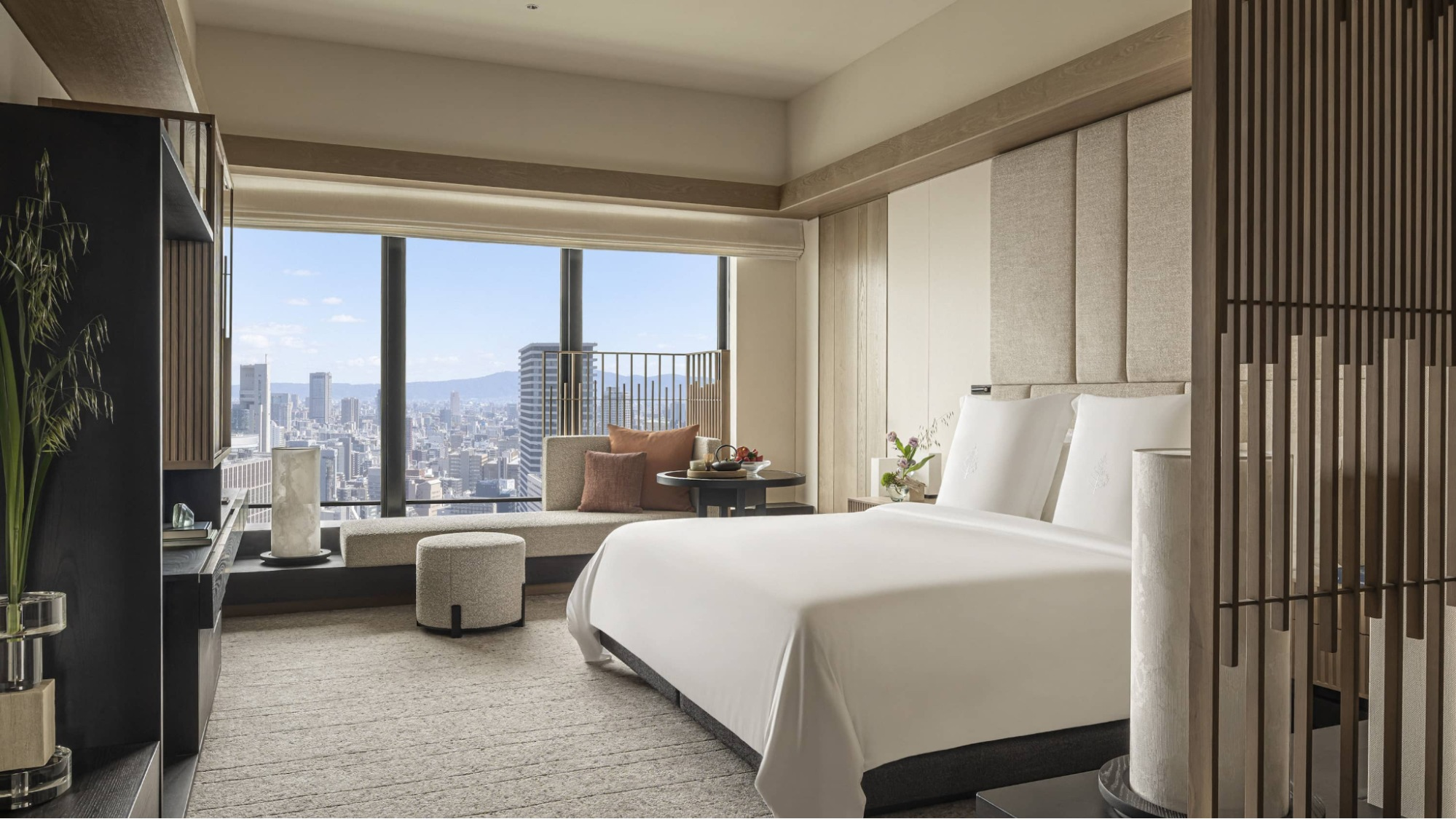 Osaka Hotel Guide 2026: Die besten Viertel, Insider-Tipps & 20+ Top-Empfehlungen