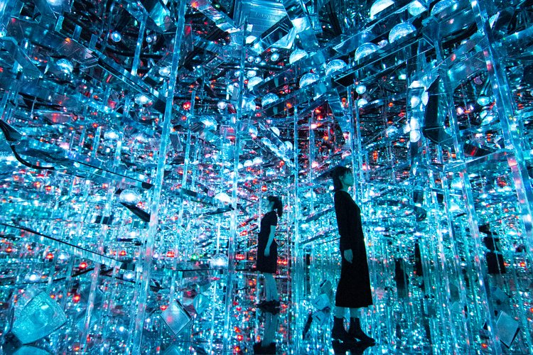 teamlab tokyo