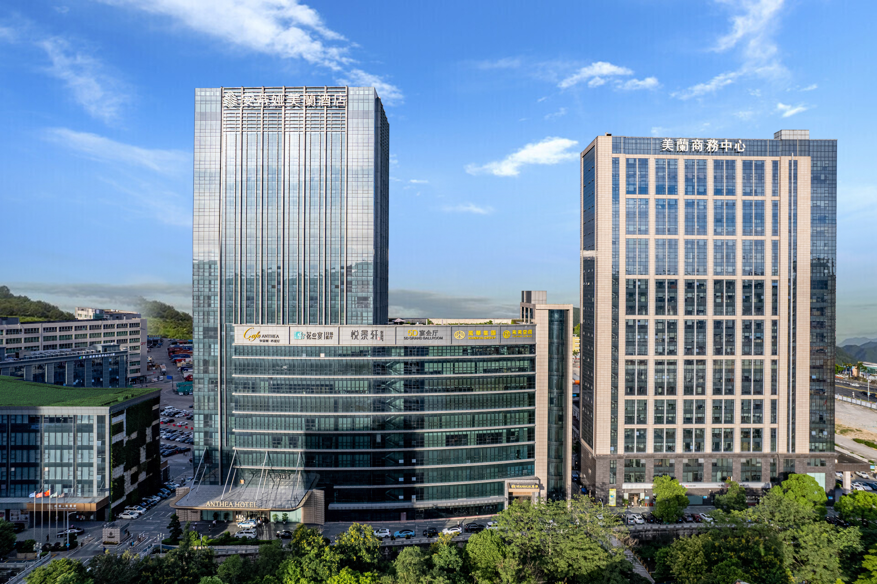 深圳安蒂婭美蘭酒店 ANTHEA HOTEL 親子房套票優惠低至 HK$430/晚起！親子優惠小童長者價一覽