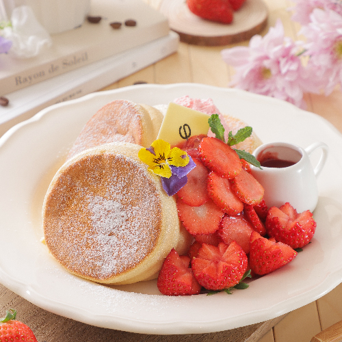 PHI Coffee & Pancake 日式梳乎厘買一送一優惠低至 HK$44/份！親子優惠小童長者價一覽