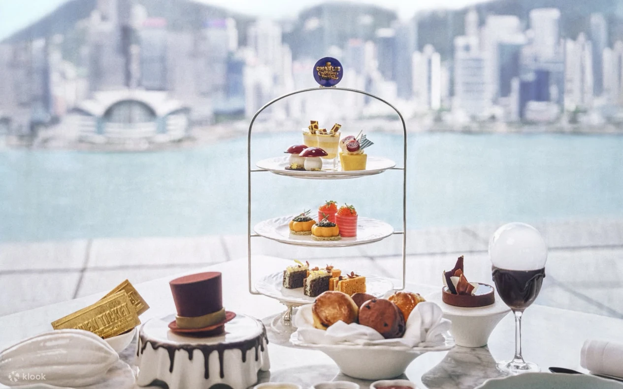香港半島酒店Felix餐廳冰鎮海鮮晚餐